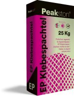 PEAKSTON polisztirol ragasztó- és ágyazótapasz 25kg